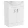 Cove 550mm Vanity Cabinet (excluding Basin) 1 Cove 550mm Vanity Cabinet (excluding Basin) -Bostik Shop prc102 l