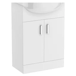 Cove 550mm Vanity Cabinet (excluding Basin)