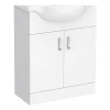 Cove 650mm Vanity Cabinet (excluding Basin) -Bostik Shop prc103 l