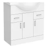 Cove 750mm Vanity Cabinet (excluding Basin) -Bostik Shop prc104 l