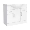 Cove 850mm Vanity Cabinet (excluding Basin) -Bostik Shop prc105 l