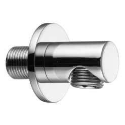 Crosswater MPRO Wall Outlet Elbow - Chrome