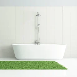 Victorian Plumbing Orion White Matt 2700x250x8mm PVC Shower Wall/Ceiling Panels 5 Victorian Plumbing Orion White Matt 2700x250x8mm PVC Shower Wall/Ceiling Panels -Bostik Shop pvc2700mw l