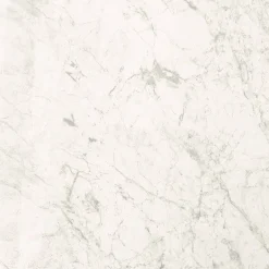 Victorian Plumbing Orion White Marble Gloss 2700x250x8mm PVC Shower Wall/Ceiling Panels