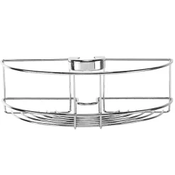 Croydex Easy Fit Shower Riser Rail Basket -Bostik Shop qm261041ai2