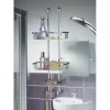 Croydex Hanging Shower Cubicle Tidy - 3 Tier 1 Croydex Hanging Shower Cubicle Tidy - 3 Tier -Bostik Shop qm264341 d1