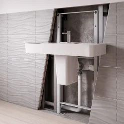 Ideal Standard Prosys Washbasin Frame For Deck Mounted Taps