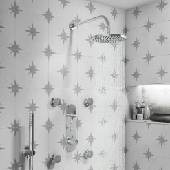 Cruze Bathroom Cruze Body Jet - 1 X Slim Round Jet