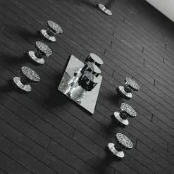 Cruze Bathroom Cruze Body Jet - 6 X Slim Round Jets