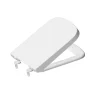 Venic Anzio Square Soft Close Toilet Seat -Bostik Shop riv seat