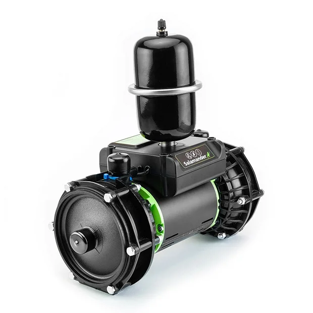 Salamander Pump Salamander RP75TU 2.0 Bar Twin Universal Centrifugal Shower And Bathroom Pump 3 Salamander Pump Salamander RP75TU 2.0 Bar Twin Universal Centrifugal Shower And Bathroom Pump