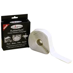 Insignia Sh Insignia RubberGum Adhesive Fixing Seal -Bostik Shop rubbergum l