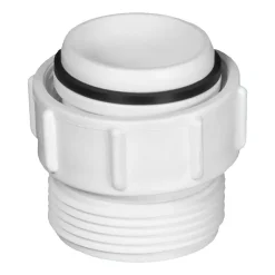 McAlpine Plumbing Product McAlpine 32mm BSP Female X BSP Male Coupling - Length 42.5mm