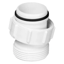 McAlpine Plumbing Product McAlpine 32mm BSP Female X BSP Male Coupling - Length 52.5mm
