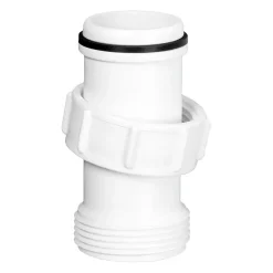McAlpine Plumbing Product McAlpine 32mm BSP Female X BSP Male Coupling - Length 77.5mm