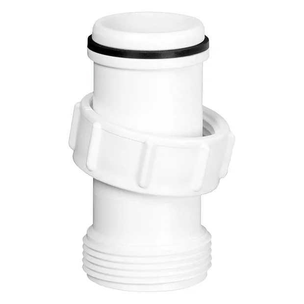 McAlpine Plumbing Product McAlpine 32mm BSP Female X BSP Male Coupling - Length 77.5mm 3 McAlpine Plumbing Product McAlpine 32mm BSP Female X BSP Male Coupling - Length 77.5mm