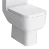 RAK Ceramic RAK Series 600 Close Coupled Pan (excluding Cistern + Seat) -Bostik Shop s600pan l