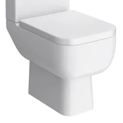 RAK Ceramic RAK Series 600 Close Coupled Pan (excluding Cistern + Seat)