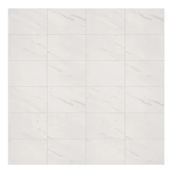 Multipanel Tile Effect Levanto Marble H2400 X W598mm Bathroom Wall Panel - Hydrolock Tongue And Groove 9 Multipanel Tile Effect Levanto Marble H2400 X W598mm Bathroom Wall Panel - Hydrolock Tongue And Groove -Bostik Shop samp812 l