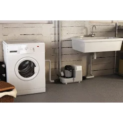 Saniflo Sanicom Heavy Duty Pump