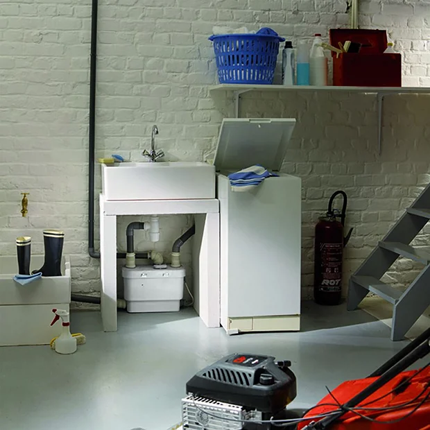 Saniflo Domestic - SANIVITE 3 Saniflo Domestic - SANIVITE