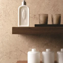 Showerwall Cappucchino Marble Waterproof Decorative Wall Panel - Various Size Options 7 Showerwall Cappucchino Marble Waterproof Decorative Wall Panel - Various Size Options -Bostik Shop showerwall cappucchino marble d1