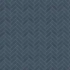 Showerwall Navy Herringbone Acrylic Waterproof Decorative Wall Panel 1 Showerwall Navy Herringbone Acrylic Waterproof Decorative Wall Panel -Bostik Shop showerwallnavyherringboned1