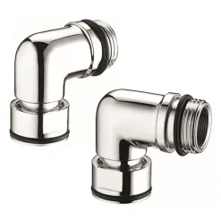 Bristan - Extended Elbows For Stratus Shower Valves
