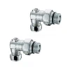 Bristan - Isolation Elbows For Opac Shower Valves