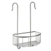 Smedbo Sideline Shower Basket For Exposed Valves - Chrome -Bostik Shop smedbosidelineshowerbasketforshowermixervalvesd1