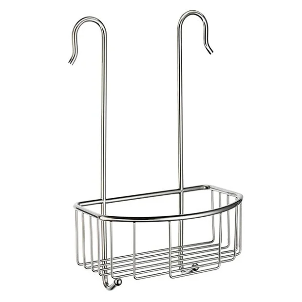 Smedbo Sideline Shower Basket For Exposed Valves - Chrome 3 Smedbo Sideline Shower Basket For Exposed Valves - Chrome