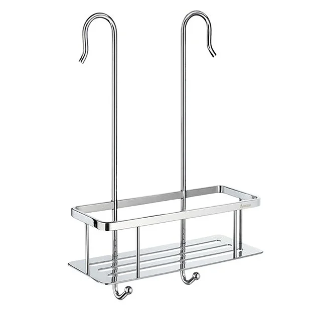 Smedbo Studio Shower Basket For Shower Mixer Valves - Chrome 3 Smedbo Studio Shower Basket For Shower Mixer Valves - Chrome