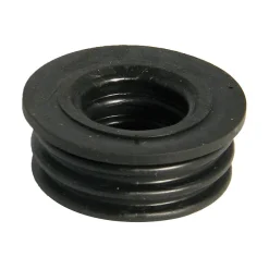 FloPlast 40mm Boss Adaptor - Rubber Push-Fit