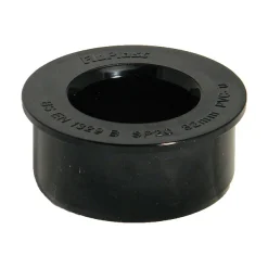 FloPlast 32mm Black Solvent Boss Adaptor