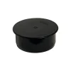 FloPlast 110mm Black Socket Plug -Bostik Shop sp296b l