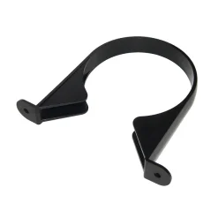 FloPlast 110mm Black Soil Pipe Clip