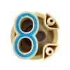Victorian Plumbing 36 Splines Mono Tap Cartridge 35mm - Plastic -Bostik Shop sparemonocartridge6d1