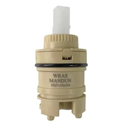 Victorian Plumbing 36 Splines Mono Tap Cartridge 35mm - Plastic -Bostik Shop sparemonocartridge6lrg