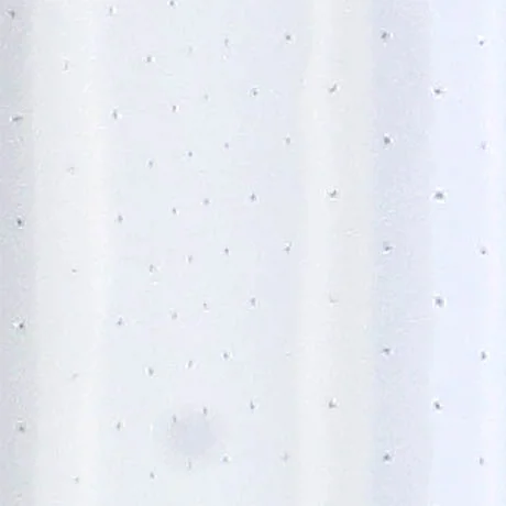 Victorian Plumbing Sparkle W1800 X H1800mm Polyester Shower Curtain - White 3 Victorian Plumbing Sparkle W1800 X H1800mm Polyester Shower Curtain - White