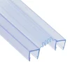 Victorian Plumbing 900mm Folding Shower Screen Seal Strip For 4-6mm Glass 1 Victorian Plumbing 900mm Folding Shower Screen Seal Strip For 4-6mm Glass -Bostik Shop ss90g46 l