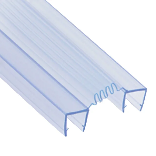 Victorian Plumbing 900mm Folding Shower Screen Seal Strip For 4-6mm Glass 3 Victorian Plumbing 900mm Folding Shower Screen Seal Strip For 4-6mm Glass