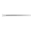 Victorian Plumbing 1100-2020mm Self Supporting Telescopic Shower Cubicle Rod -Bostik Shop sstrd01l