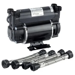 Bristan - 1.5 Bar Twin Impeller Shower Pump