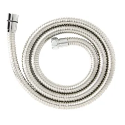 Roper Rhodes 1.5m Low Pressure Chrome Plated Brass Shower Hose