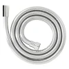 Roper Rhodes 1.5m Silver Smooth Shower Hose -Bostik Shop svhose02 l
