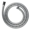 Roper Rhodes 1.5m Low Pressure Metallic Effect Shower Hose 1 Roper Rhodes 1.5m Low Pressure Metallic Effect Shower Hose -Bostik Shop svhose03 l