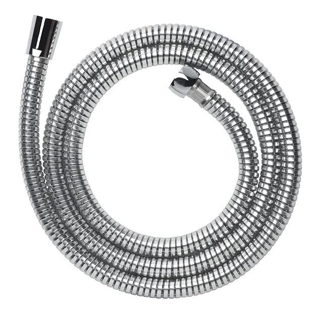 Roper Rhodes 1.5m Low Pressure Metallic Effect Shower Hose 3 Roper Rhodes 1.5m Low Pressure Metallic Effect Shower Hose
