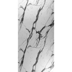 Showerwall Bianco Carrara Waterproof Decorative Wall Panel - Various Size Options -Bostik Shop swbiacar d3
