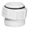 McAlpine Plumbing Product McAlpine 40mm BSP Female X BSP Male Coupling - Length 42.5mm 2 McAlpine Plumbing Product McAlpine 40mm BSP Female X BSP Male Coupling - Length 42.5mm -Bostik Shop t12a1 l