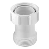 McAlpine Plumbing Product McAlpine 40mm BSP Female X BSP Male Coupling - Length 52.5mm -Bostik Shop t12a2 l